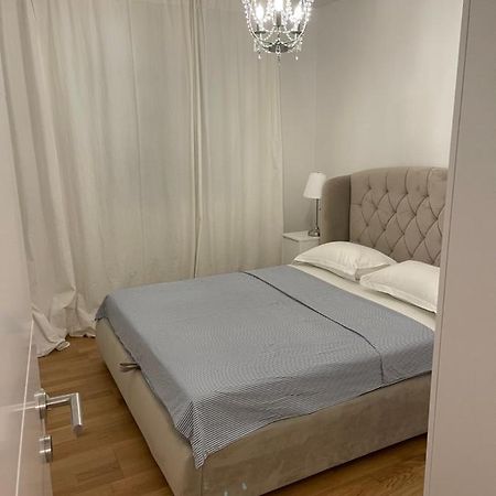 Apartment Leon ماكارسكا المظهر الخارجي الصورة