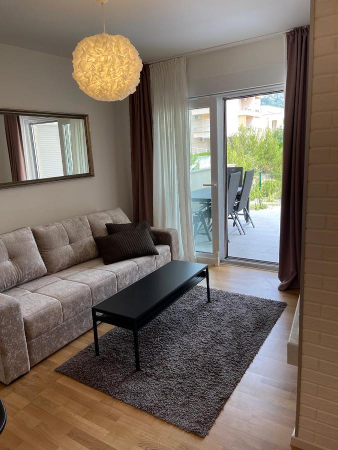 Apartment Leon ماكارسكا المظهر الخارجي الصورة