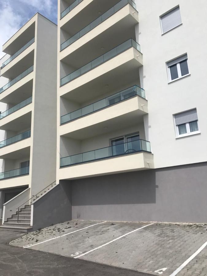 Apartment Leon ماكارسكا المظهر الخارجي الصورة