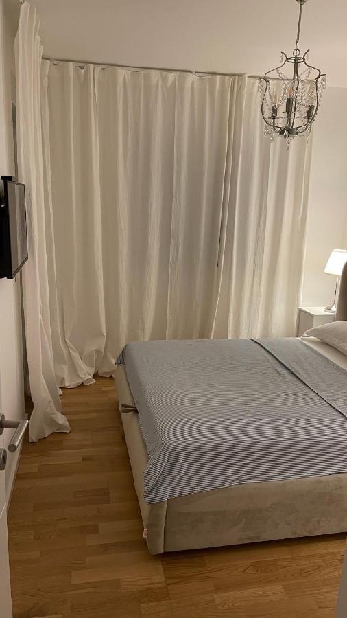 Apartment Leon ماكارسكا المظهر الخارجي الصورة