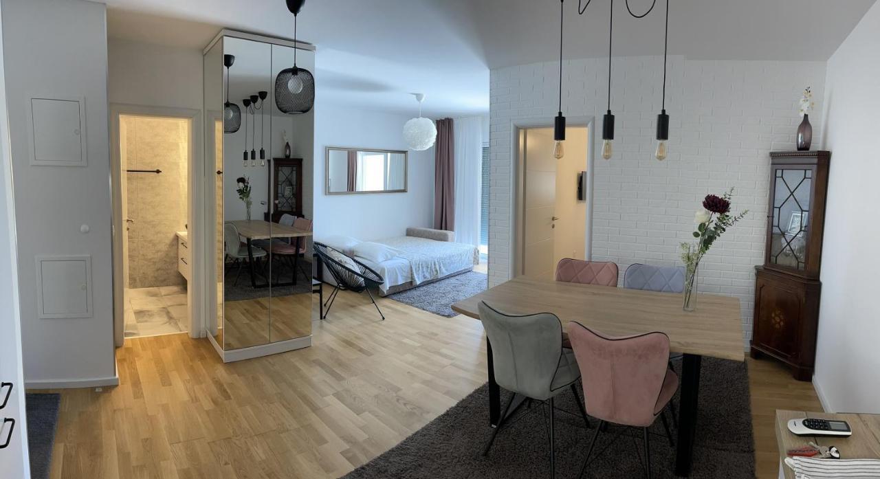 Apartment Leon ماكارسكا المظهر الخارجي الصورة