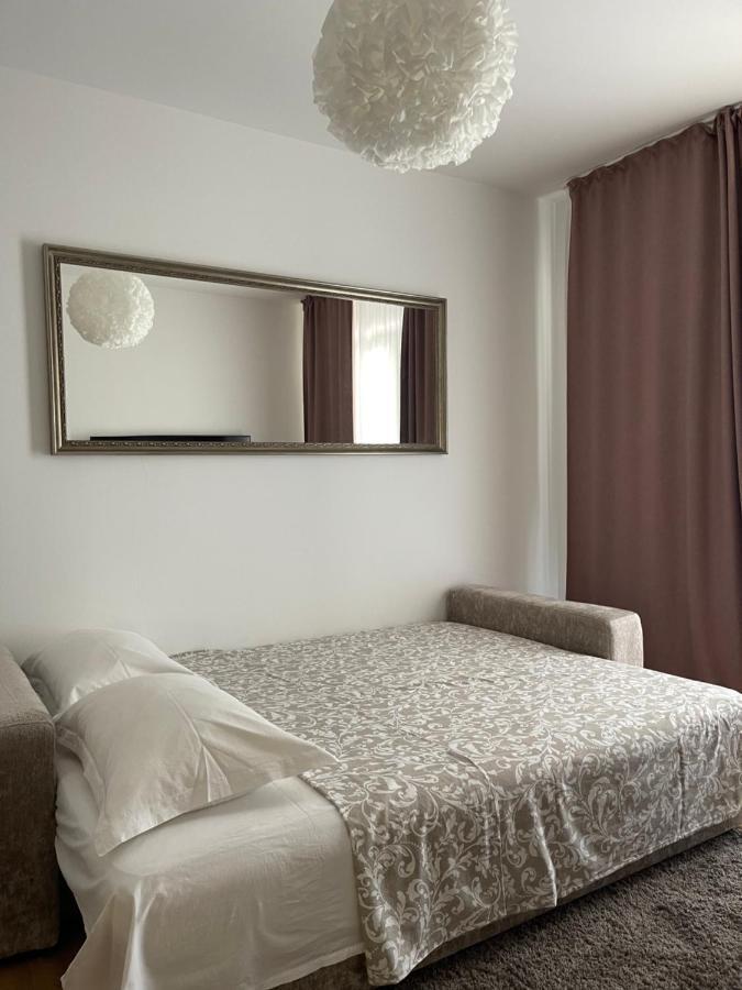 Apartment Leon ماكارسكا المظهر الخارجي الصورة
