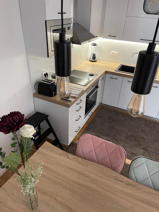 Apartment Leon ماكارسكا المظهر الخارجي الصورة